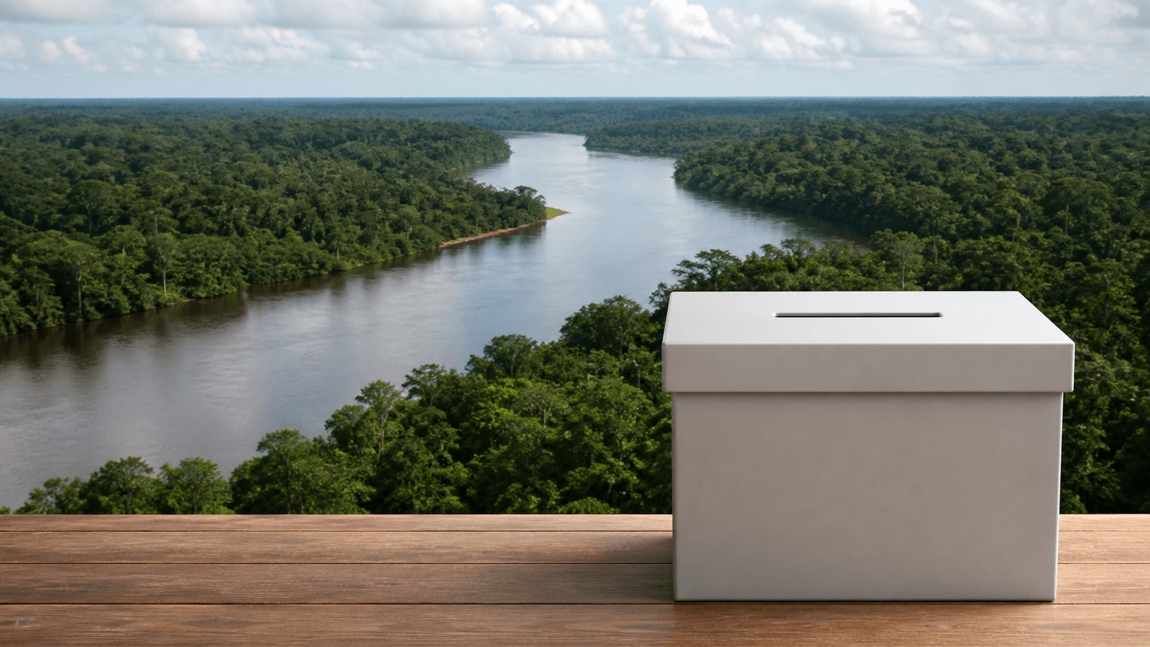 Dia da Amazônia coincide com eleição e mobilização cultural