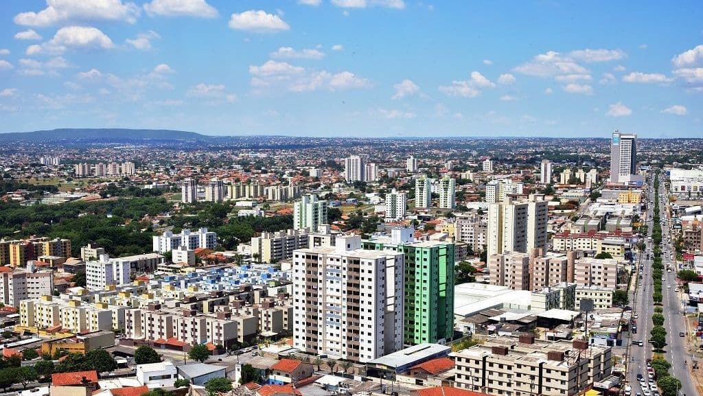 Previsão climática em Goiânia: chuvas fracas na quinta e sexta