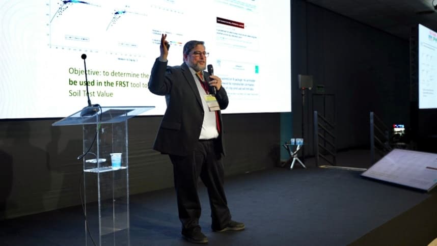 Inovações em agricultura de precisão são destaque em congresso no RS
