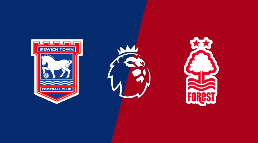Ipswich Town x Nottingham Forest: Onde Assistir Hoje pela Premier League 2026