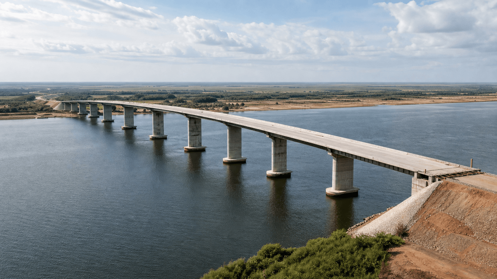 Câmara dos Deputados aprova nomeação da Ponte Heitor Miranda