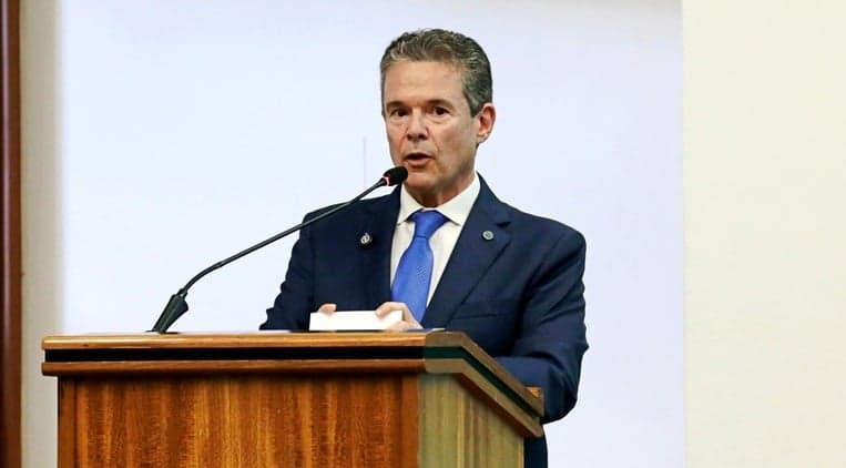 Ministro André de Paula visa aumentar Plano Safra para R$ 550 bilhões