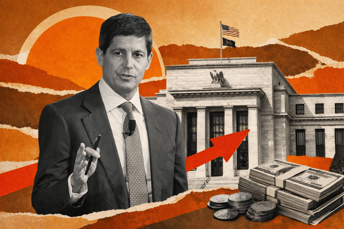 Confirmação de Warsh para o Fed enfrenta bloqueios políticos