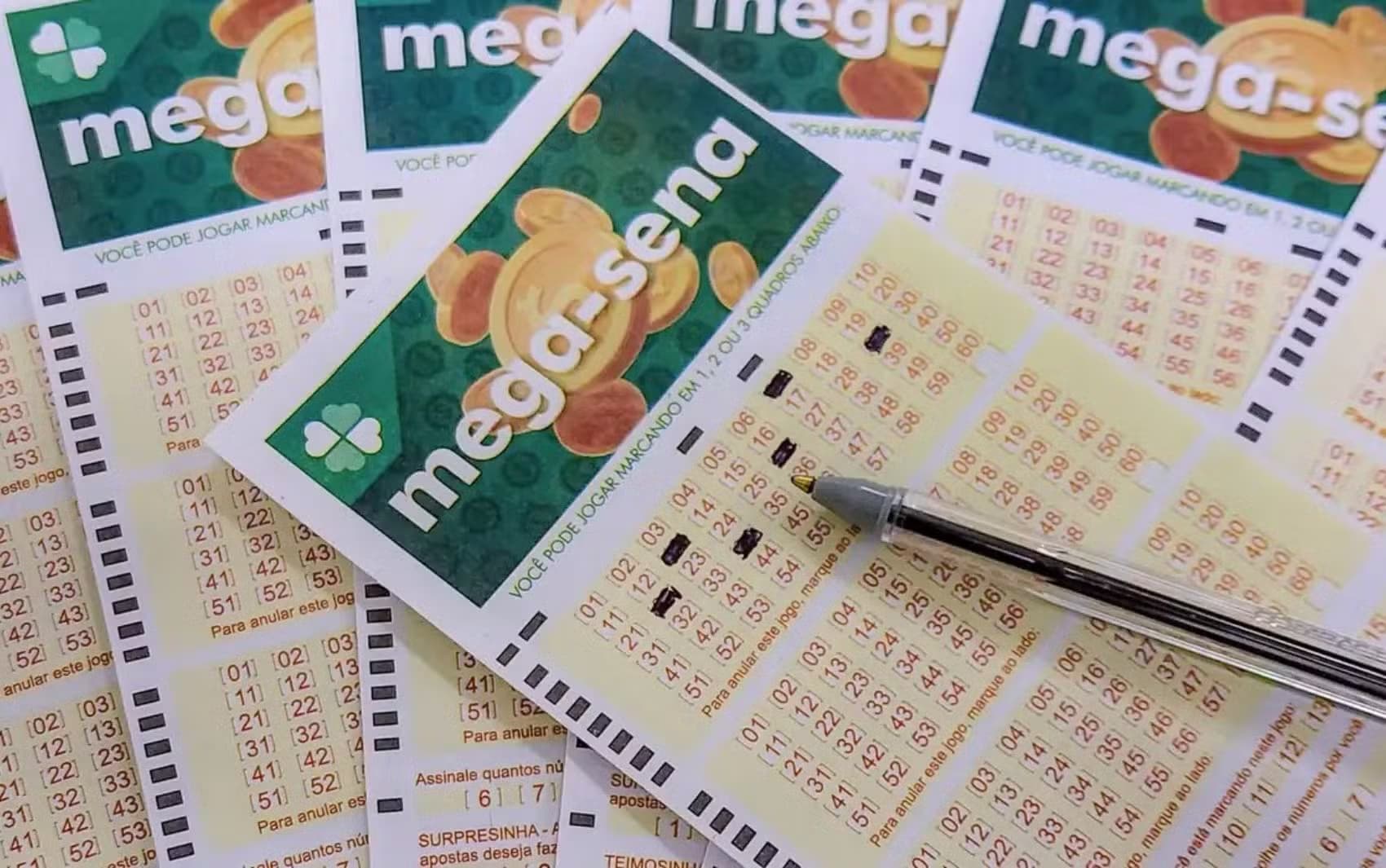 Mega-Sena celebra 30 anos com prêmio de R$ 300 milhões