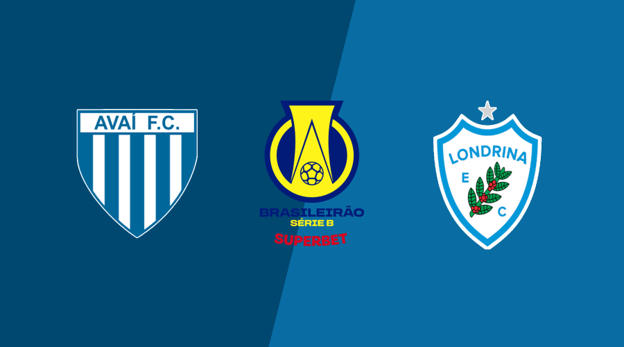 Avaí x Londrina SAF: Onde Assistir Hoje pelo Brasileirão Série B 2026