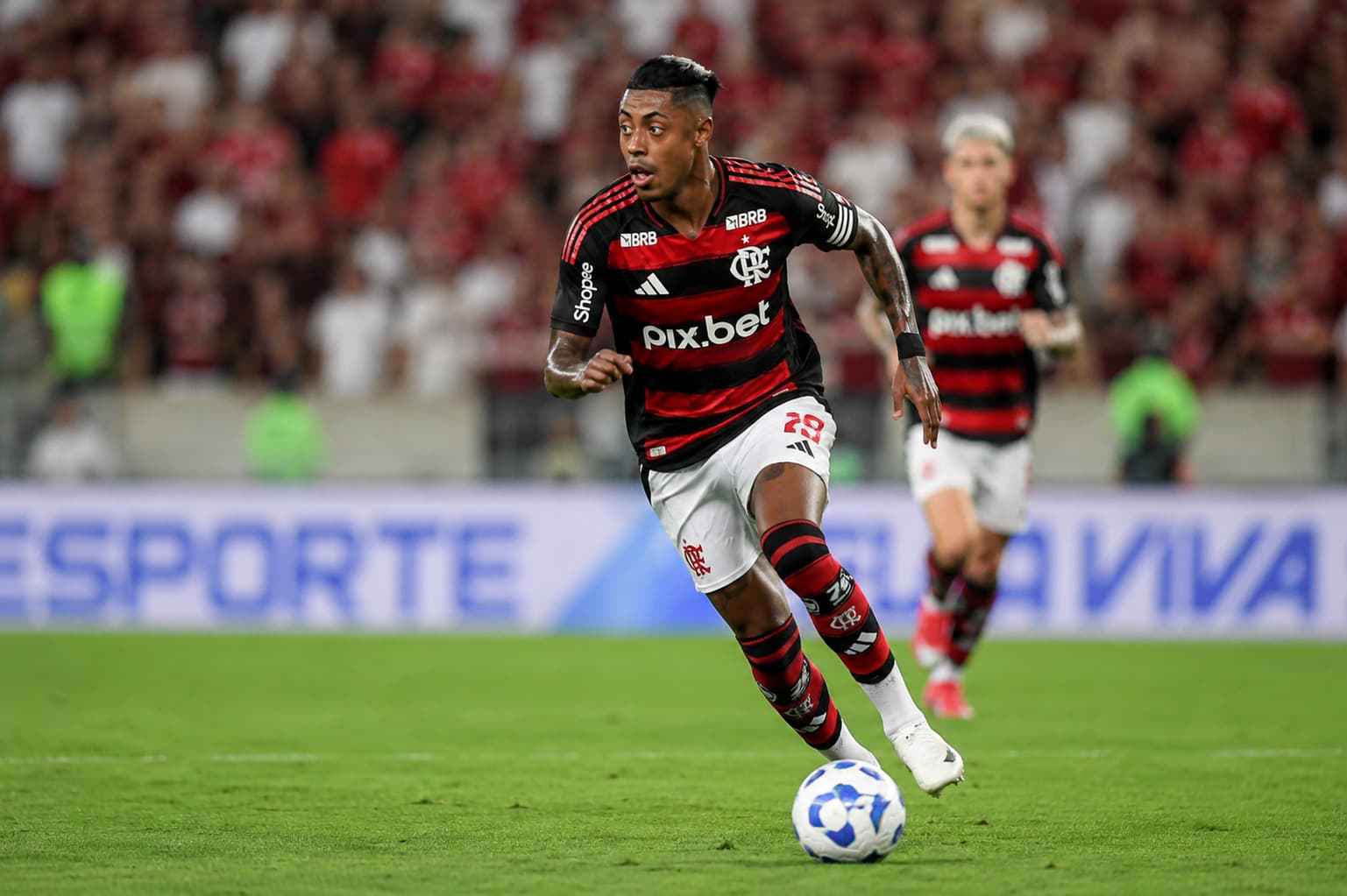 Flamengo se manifesta após instauração de procedimento da ANRESF sobre venda da SAF do Vasco