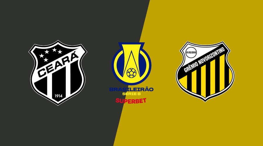 Ceará x Gremio Novorizontino - Saf hoje: tudo sobre o jogo pelo Campeonato Brasileiro Série B