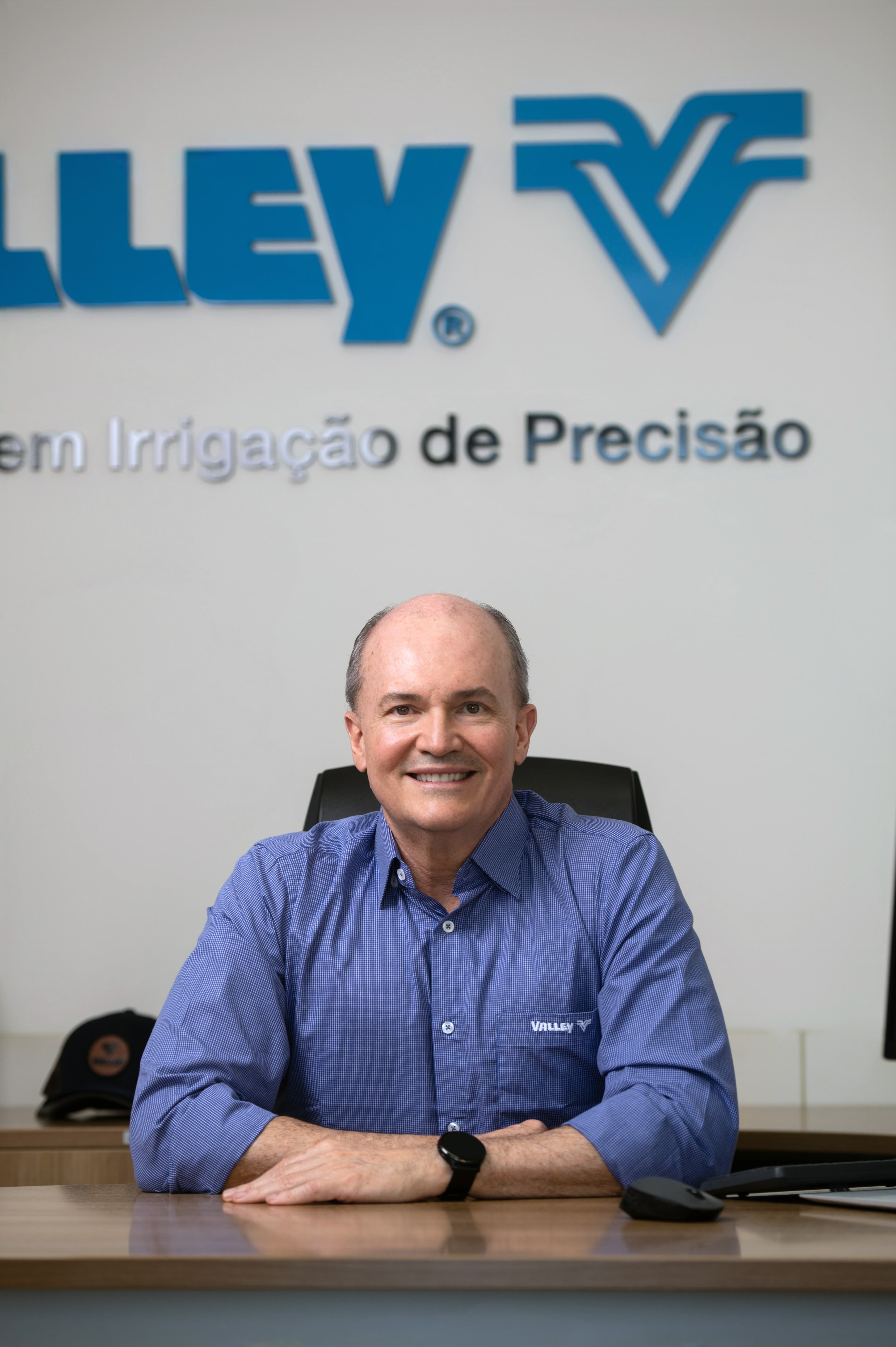 Valmont nomeia novos líderes no Brasil para expansão tecnológica
