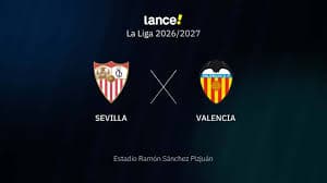 Onde Assistir Sevilla x Valencia: Horários e Escalações