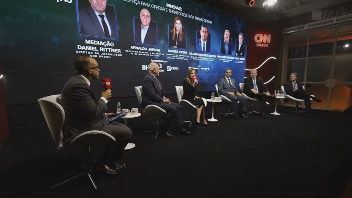 Governo planeja regulamentos para novo conselho de mineração crítica