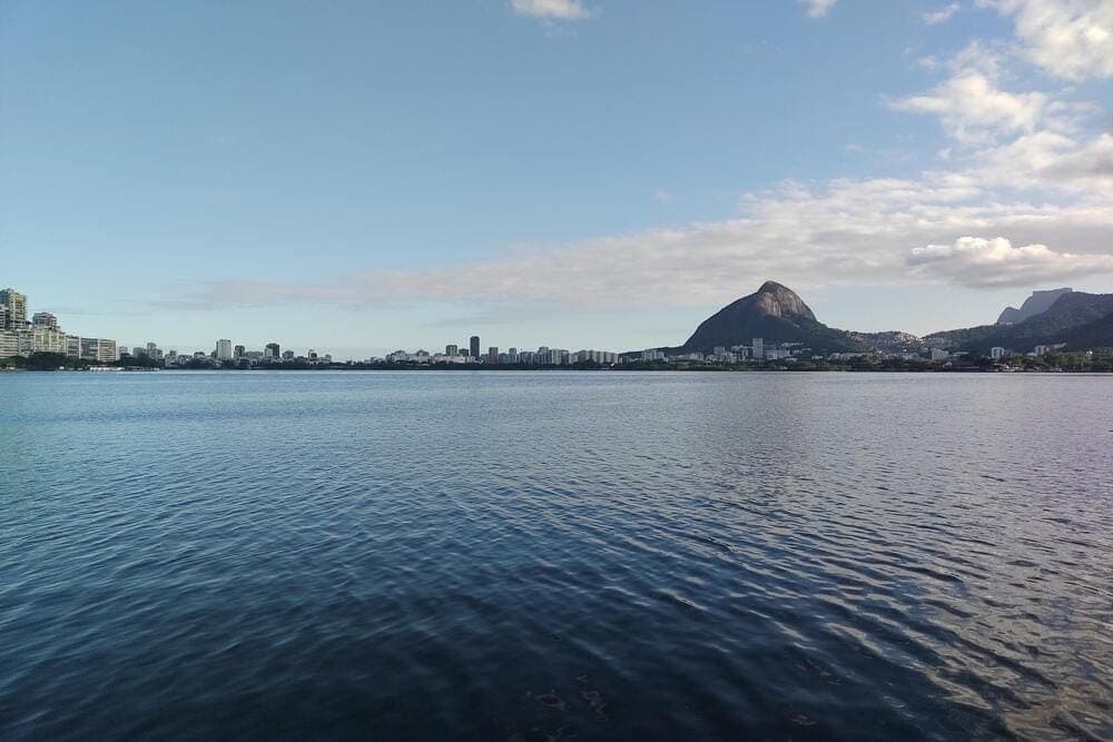 Rio Rotativo Digital transforma estacionamento na Lagoa