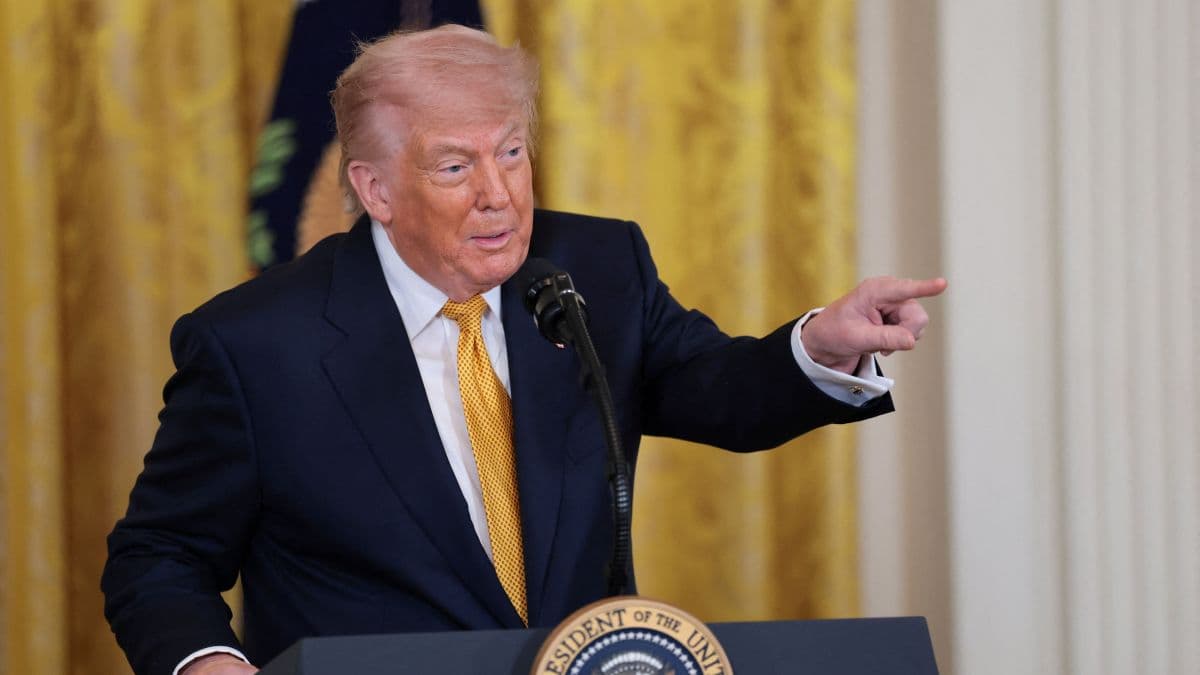 Trump anuncia acordo com Irã e libera Estreito de Ormuz