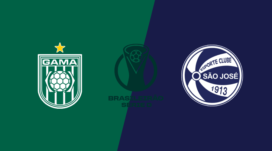 Gama x São José: Onde Assistir Hoje pelo Brasileirão Série D 2026