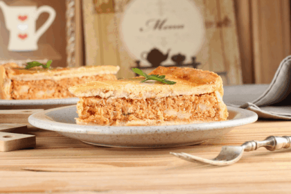 Tortas de frango: opções saudáveis e ricas em proteína