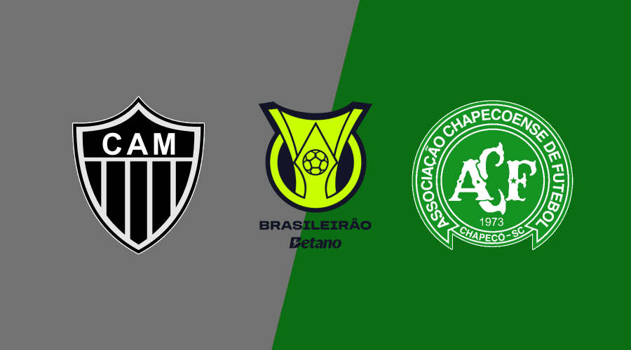 Atlético Mineiro x Chapecoense: Onde Assistir Hoje pelo Brasileirão 2026