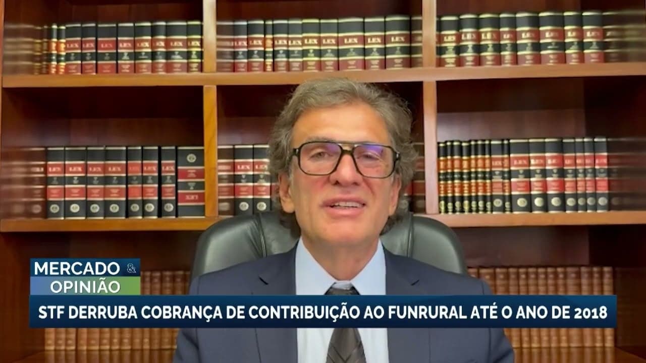 STF Declara Inconstitucionalidade do Funrural e Impacta Agropecuária