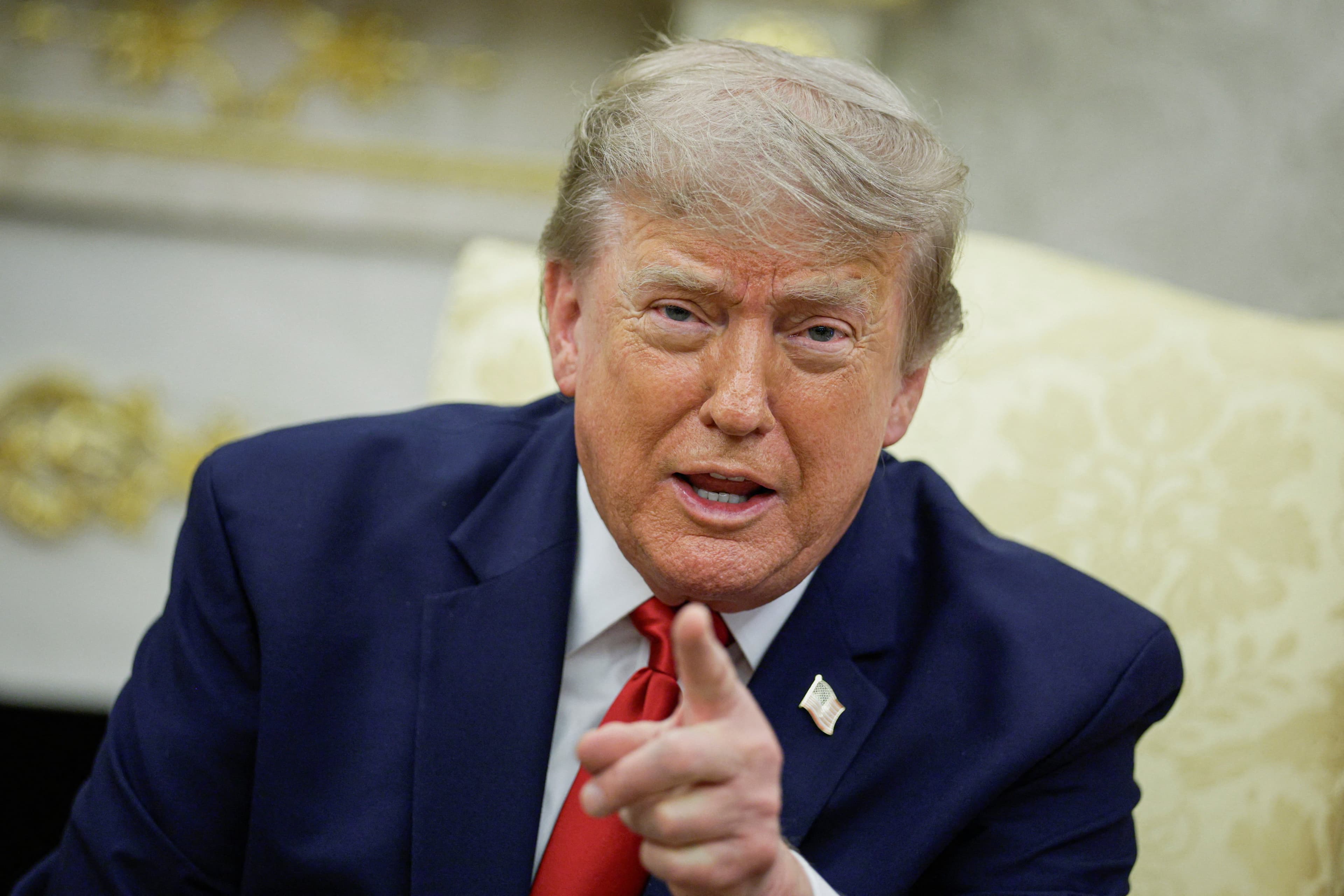 Trump critica moratória em data centers em Nova York