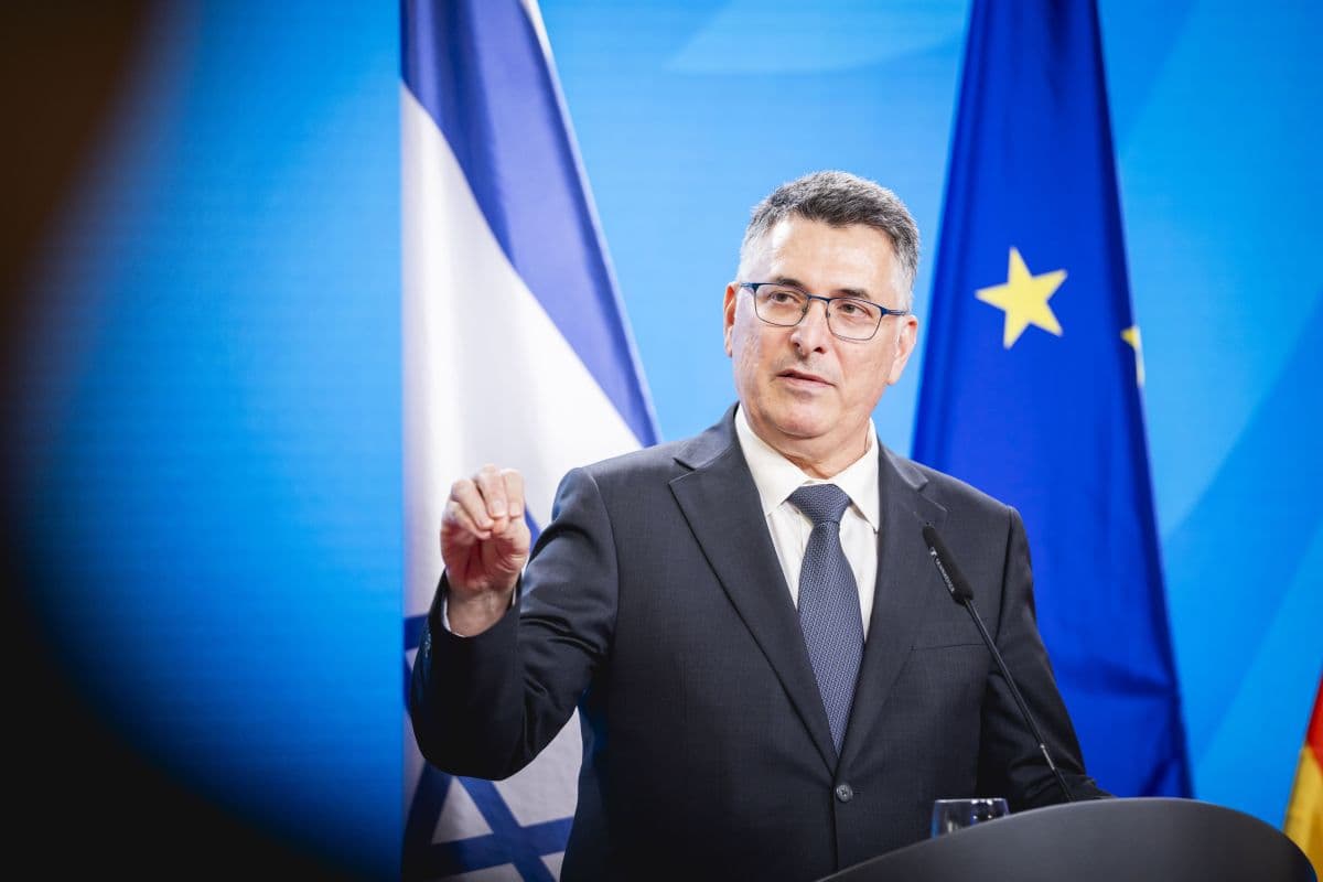 Ministro israelense rompe relações com Kallas por comentários polêmicos