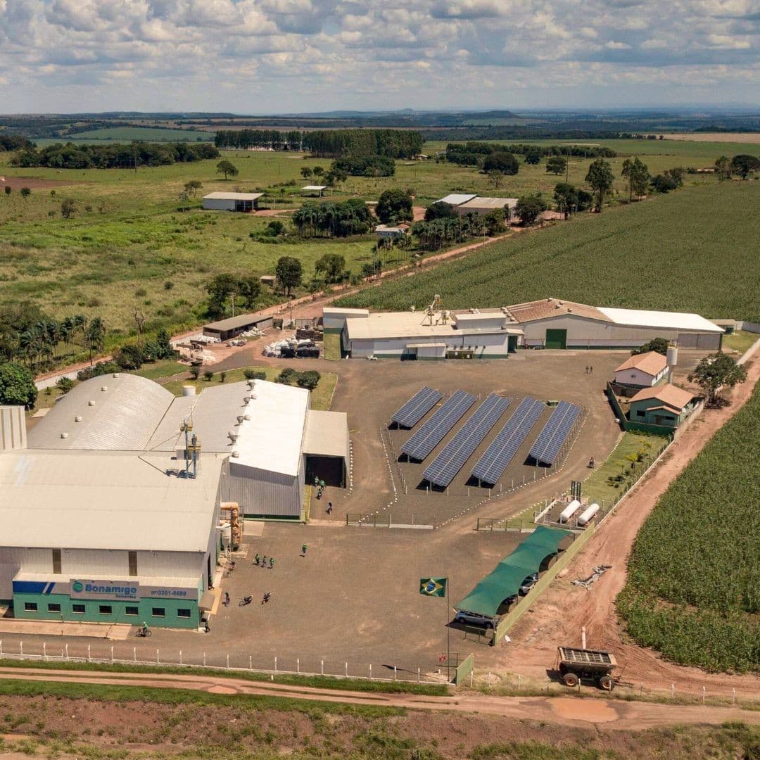 Sementes Bonamigo é a melhor empresa do Agronegócio em 2026