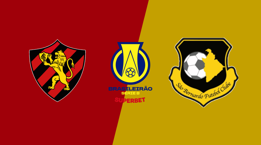 Sport Recife x São Bernardo SAF hoje: tudo sobre o jogo pelo Brasileirão Série B