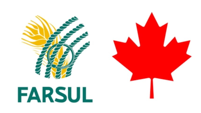 Farsul promove painel sobre comércio Brasil-Canadá em julho