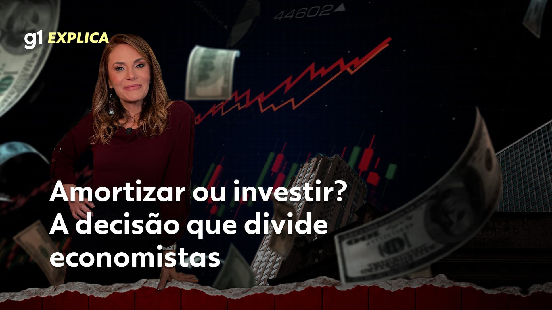 Amortização ou Investimento: Alternativas Financeiras em Debate