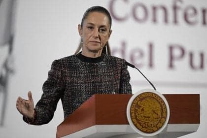 Claudia Sheinbaum Anuncia Doação Pessoal para Ajuda Humanitária a Cuba