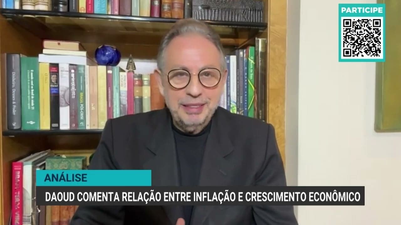 Mercado financeiro brasileiro mantém inflação em 5,22% para 2026