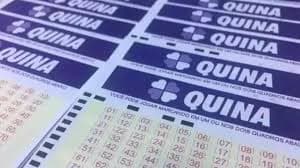 Quina 7077: Confira os resultados do sorteio realizado em 27 de julho