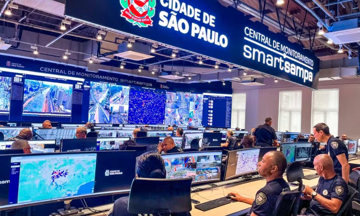 Prefeitura de SP investiga vazamento de dados do sistema Smart Sampa