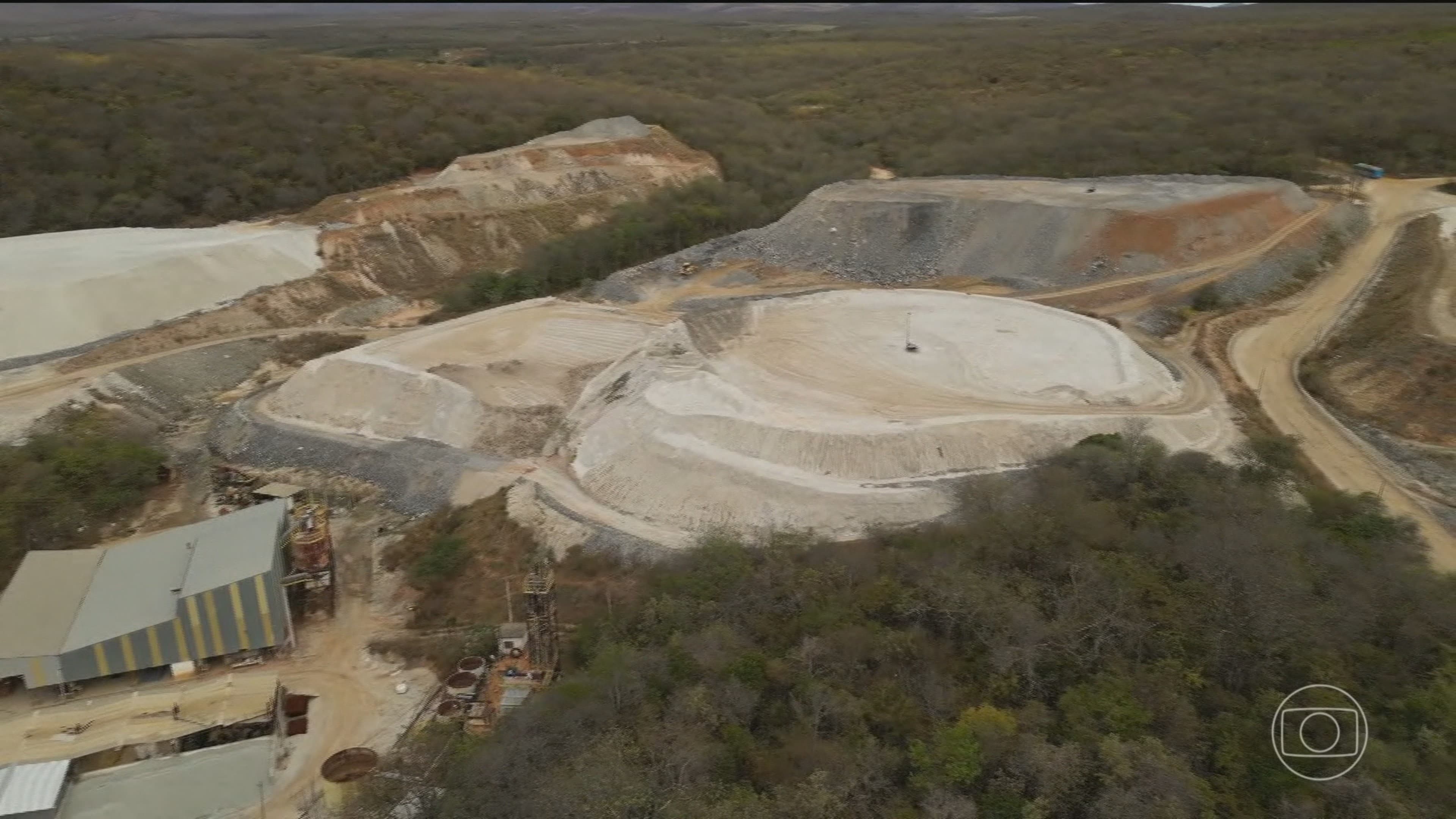 Câmara pode aprovar projeto de exploração de minerais críticos