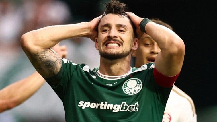 Palmeiras hoje: empate amargo na Libertadores aumenta pressão antes de decisão no Paraguai