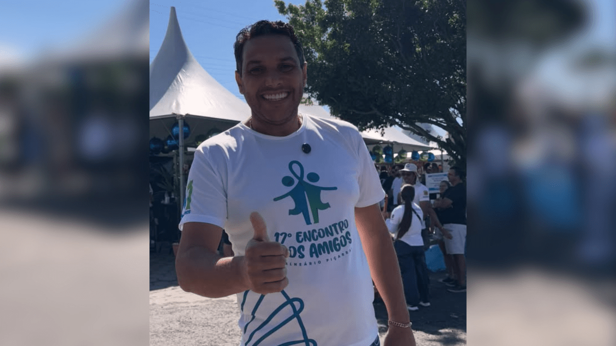 Prefeito de Balneário Piçarras é preso por fraude e lavagem de dinheiro