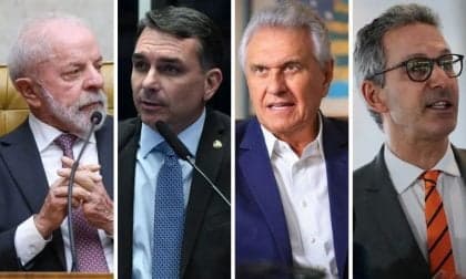 Lula lidera com 39% em pesquisa de intenção de voto para reeleição