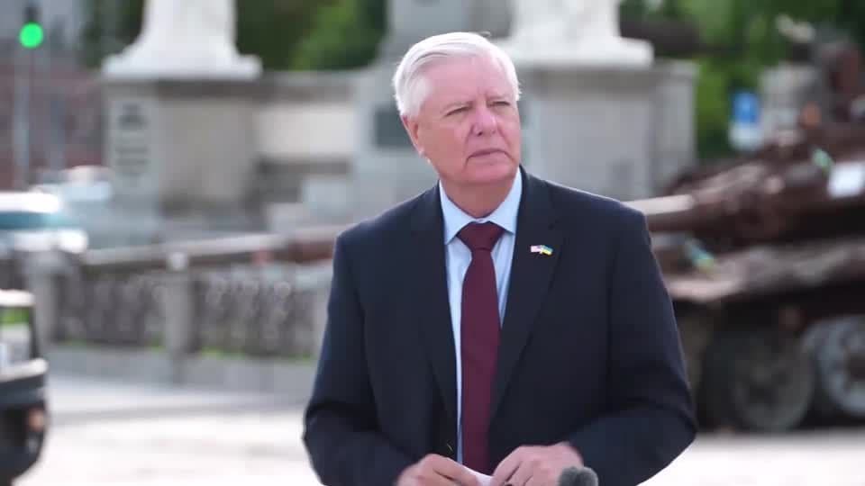 Lindsey Graham morre após dissecção aórtica em Washington, D.C.