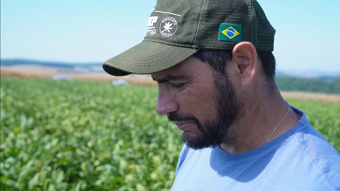 Carlos Carnieletto destaca evolução da soja e sustentabilidade no Paraná