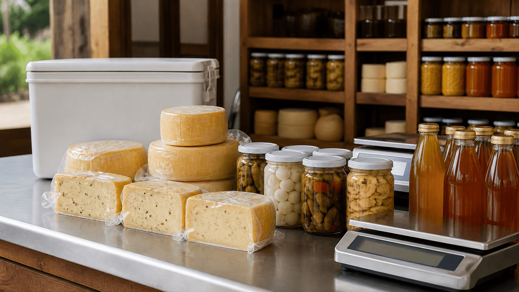 Novas leis ampliam vendas de alimentos artesanais no Brasil