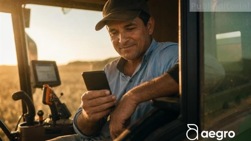 Aegrozap revoluciona gestão rural com WhatsApp