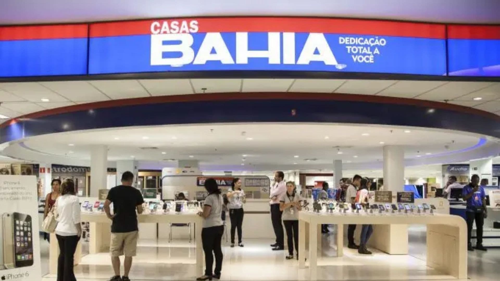 Justiça de São Paulo autoriza recuperação judicial do Grupo Casas Bahia