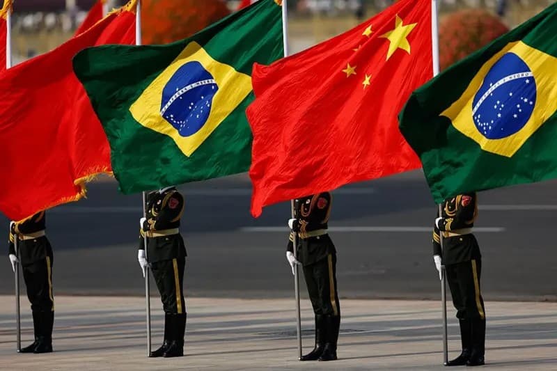 China avança em autossuficiência e impacta Brasil