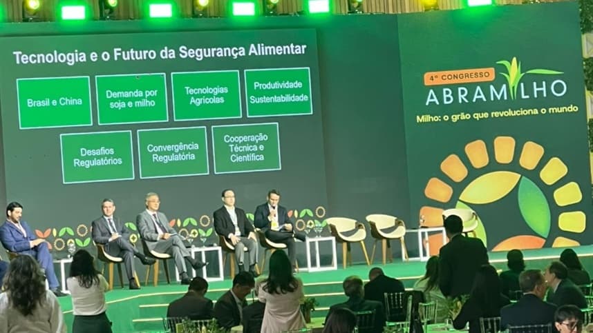 CTNBio defende biotecnologia para garantir segurança alimentar no Brasil