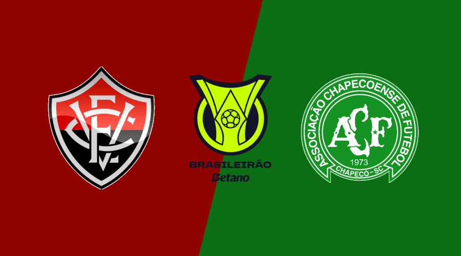 Esporte Clube Vitória x Chapecoense: Onde Assistir Hoje pelo Brasileirão 2026