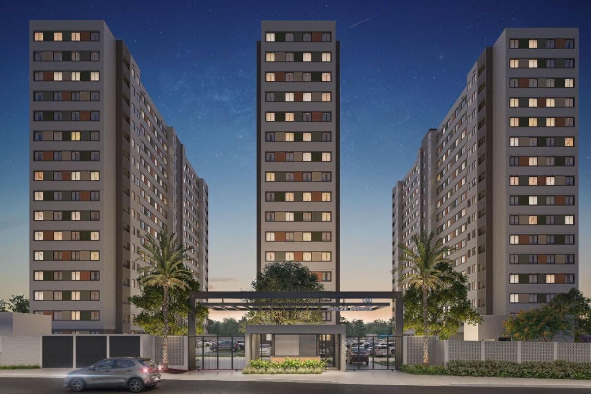 Parque Marista: novo projeto do Minha Casa em Fortaleza