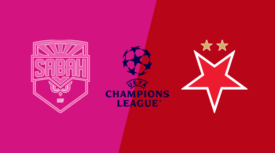 Sabah x Slavia Praha hoje: tudo sobre o jogo pela Champions League