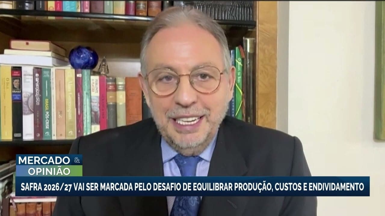 Aumento no plano Safra gera preocupação entre produtores rurais