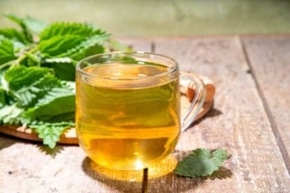 Chás ajudam na redução da gordura abdominal de forma natural