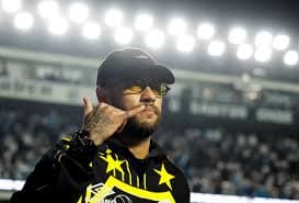 globo esporte: A Reação do Vestiário do Atlético-MG às Provocações de Neymar