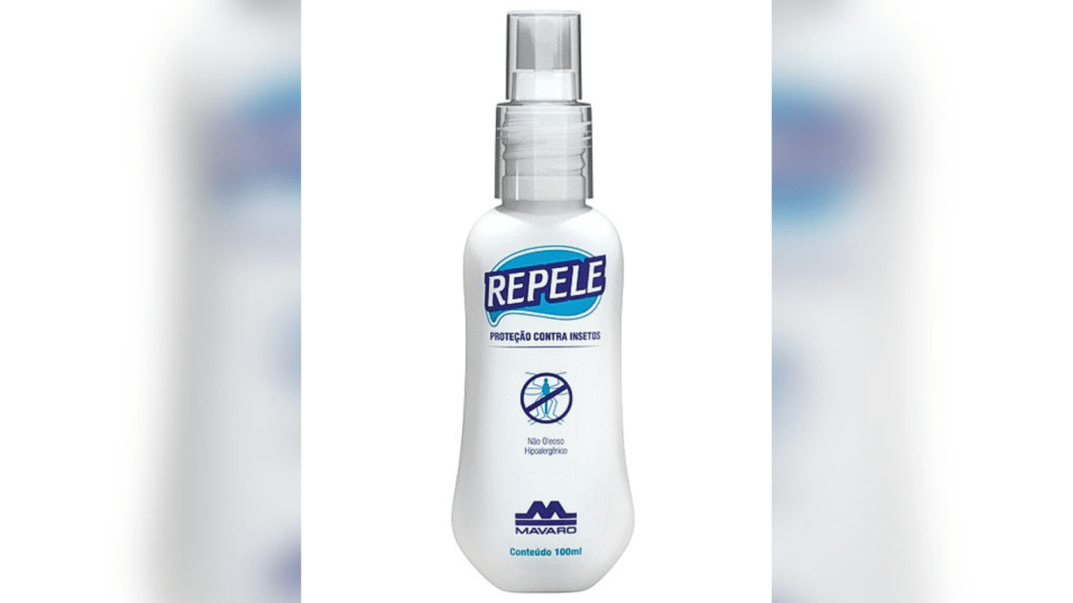 ANVISA suspende venda de repelentes da marca Repele por falhas em eficácia