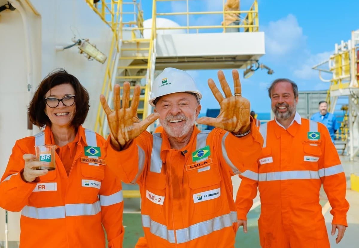 MPF questiona Petrobras sobre perfuração de poços na Foz do Amazonas