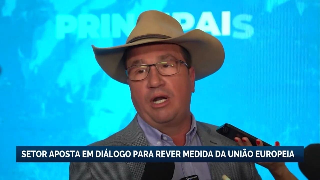 Decisão da União Europeia gera alerta no agro brasileiro